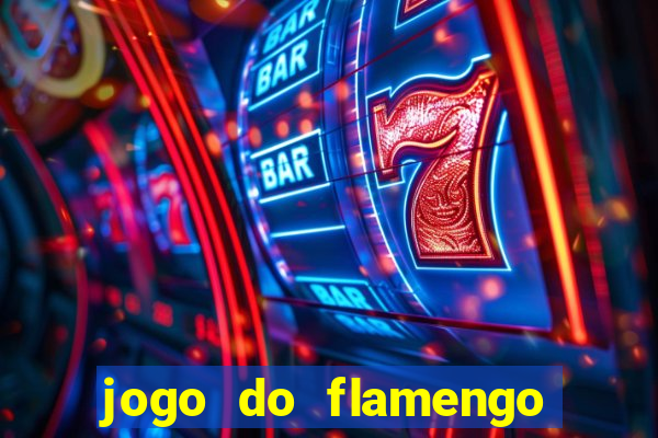 jogo do flamengo hoje probabilidade